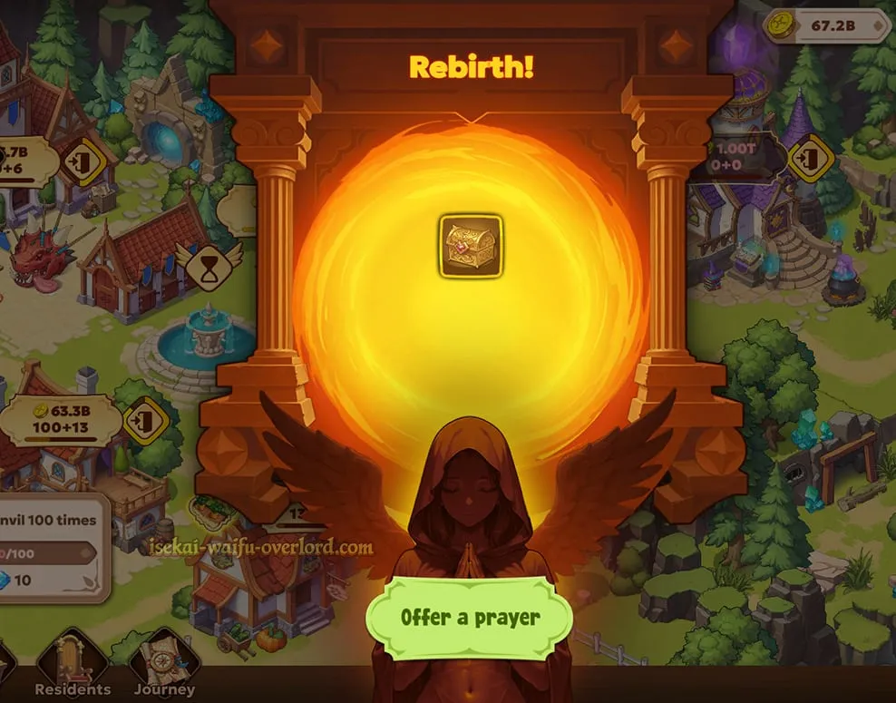 The Rebirth